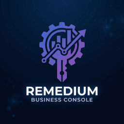 Remedium Market (Business Console)