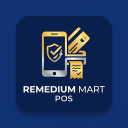 Remedium Market (POS Mobile App)
