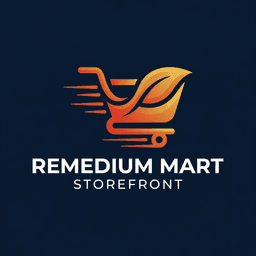 Remedium Market platform logo